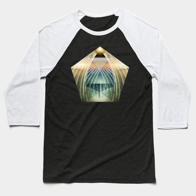 ∆ : Articulate Baseball T-Shirt by JetterGreen